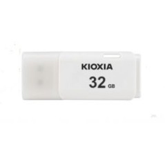 KIOXIA TransMemory U202 32GB USB 2.0 USB stick Hvid